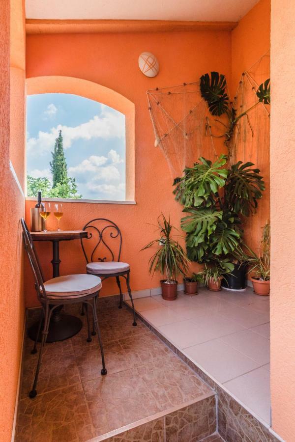 Apartment Marija Vizinada Luaran gambar
